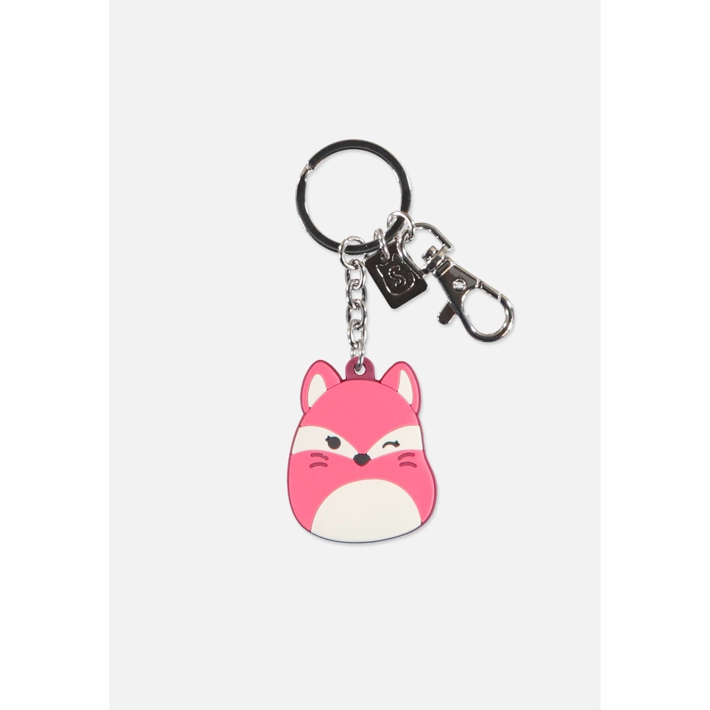 Squishmallows - Fifi Porte-clés - Rose